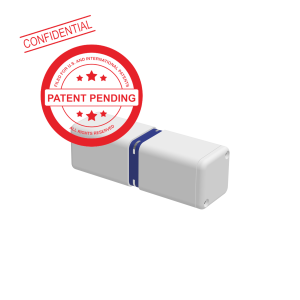 Wireless water detector