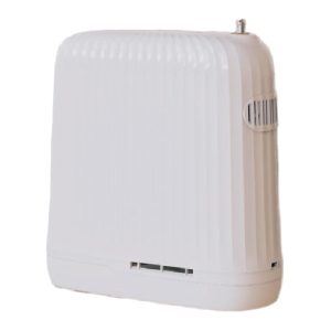 Portable oxygen concentrator